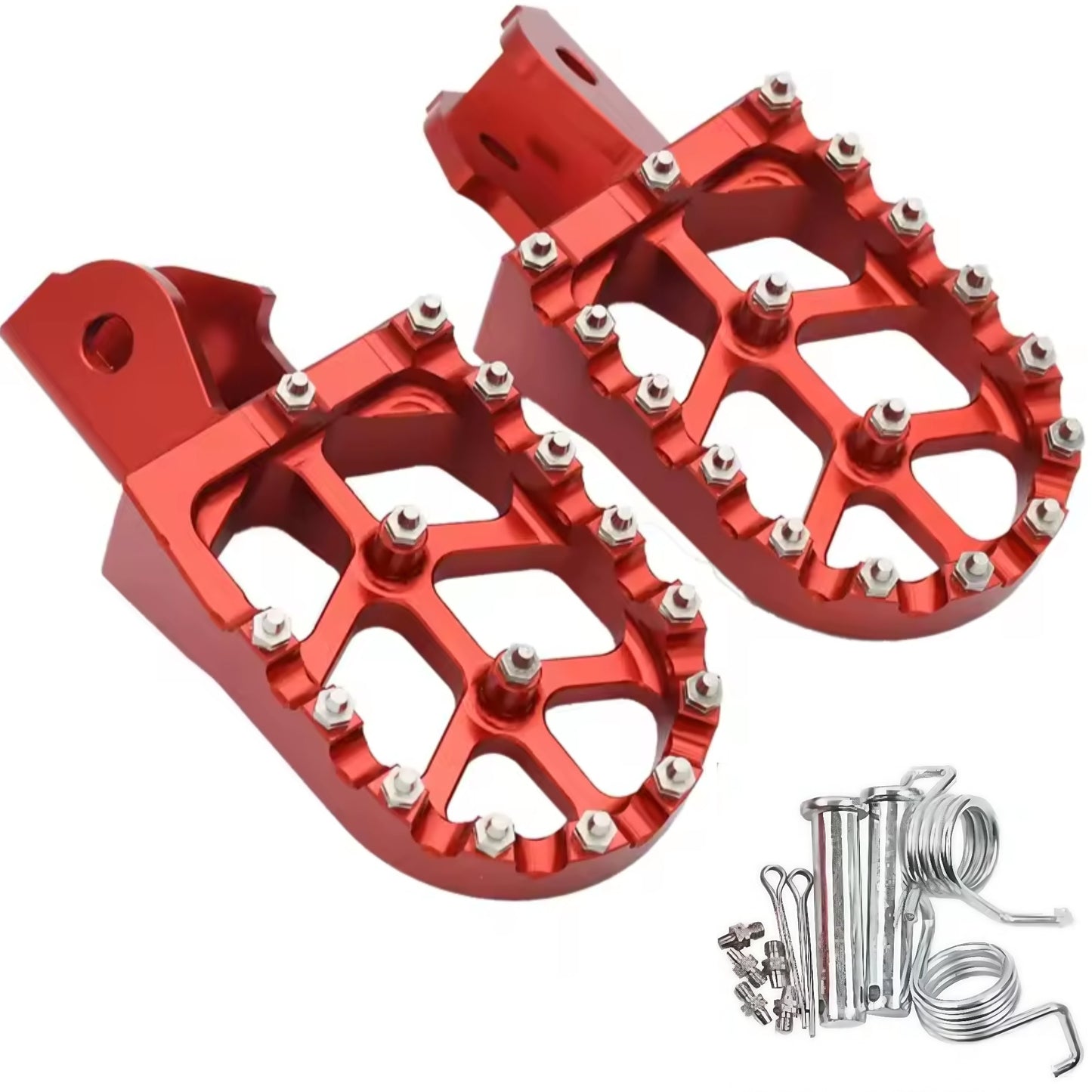 Fotpinner (Footpegs)
