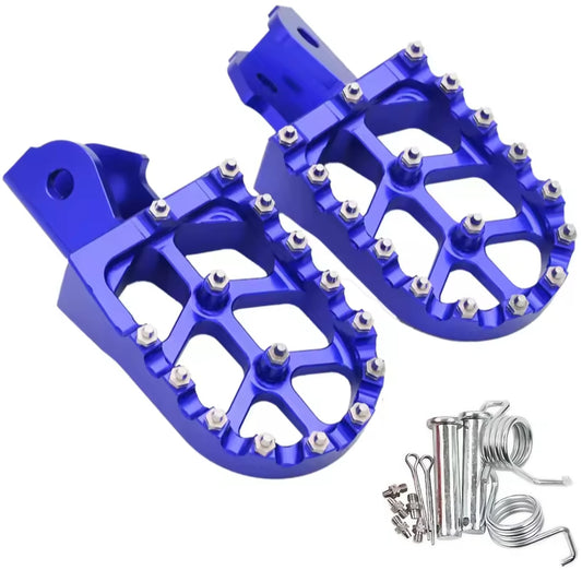 Fotpinner (Footpegs)